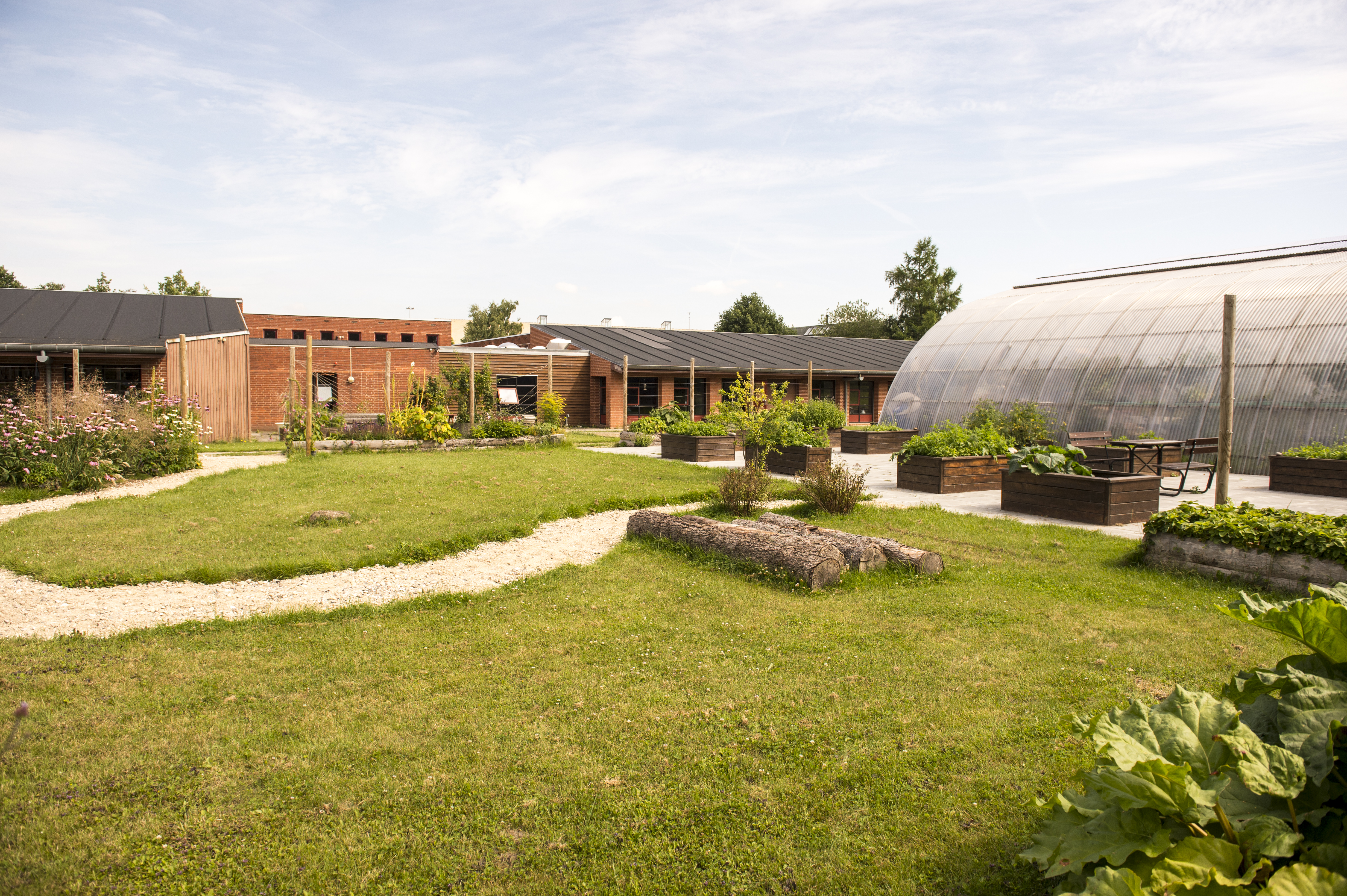 Ejegods have. Foto: Kenneth Jensen.