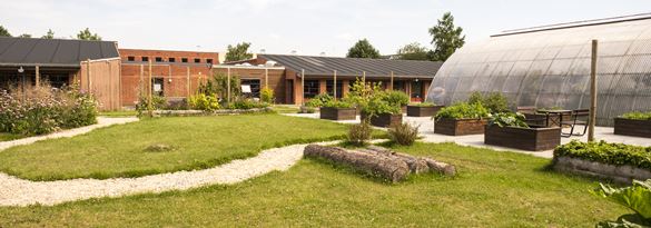 Ejegods have. Foto: Kenneth Jensen. Ejegods have. Foto: Kenneth Jensen.