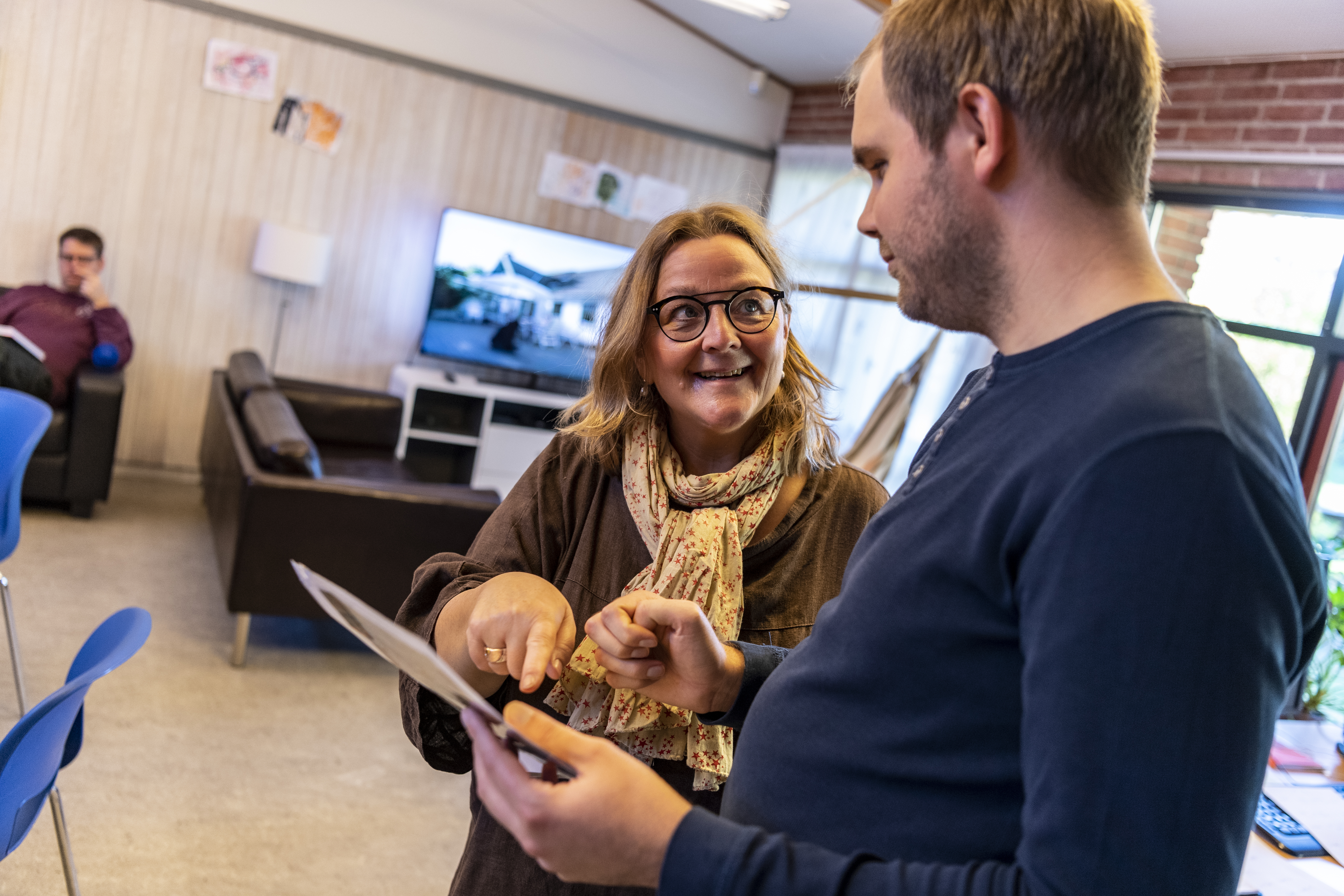 Spiren. Foto: Kenneth Jensen.